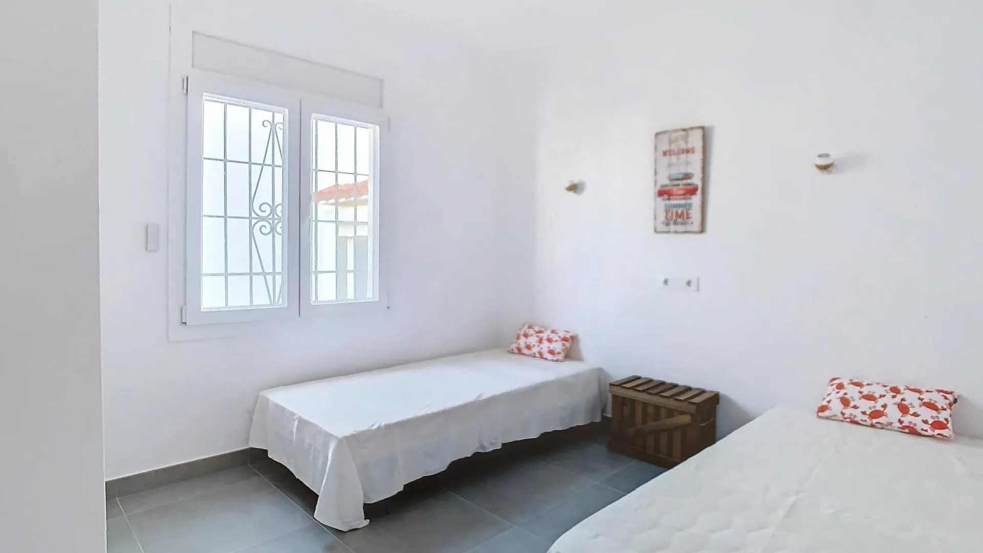 Casa Flor De Mar Villa L'Escala Holiday home