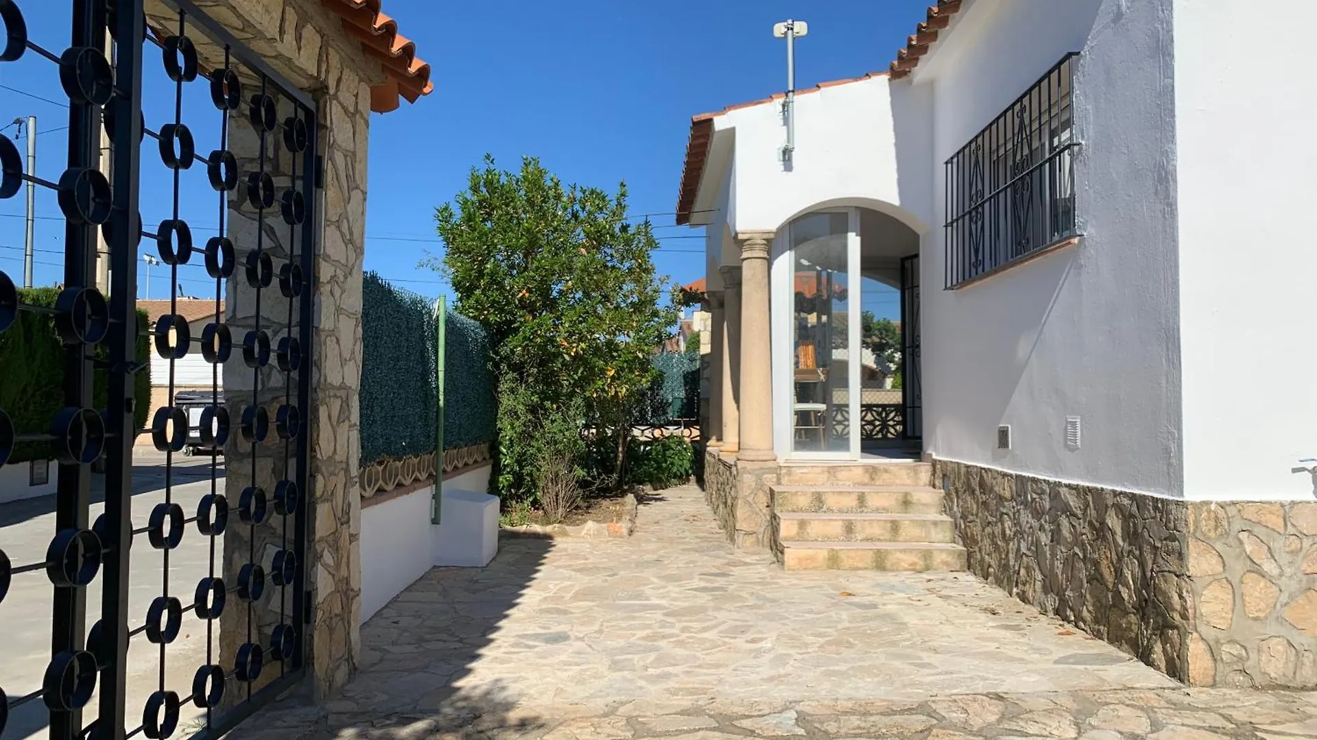 Casa Flor De Mar Villa L'Escala Holiday home