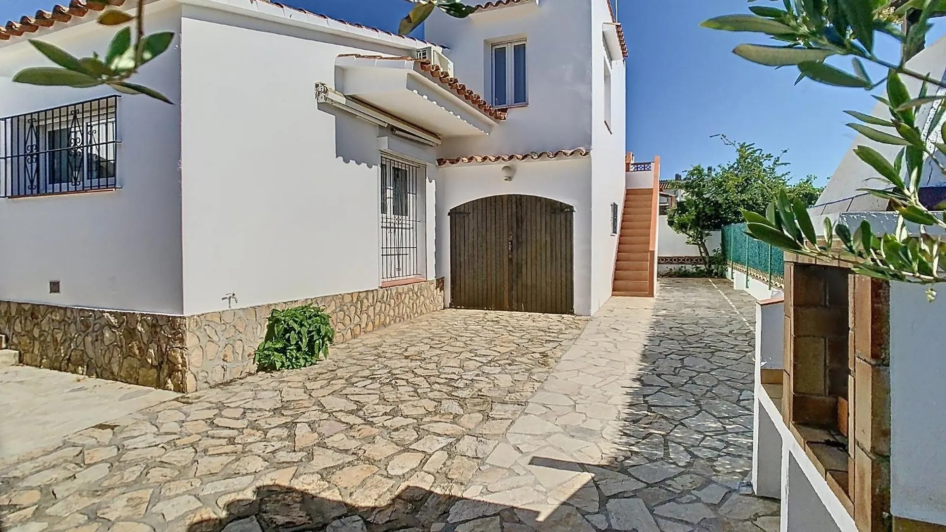 Holiday home Casa Flor De Mar Villa L'Escala Spain